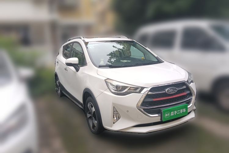 Used JAC Group Refine S3 2017 1.6L Manual Luxury Smart Model Front Right 45 Deg