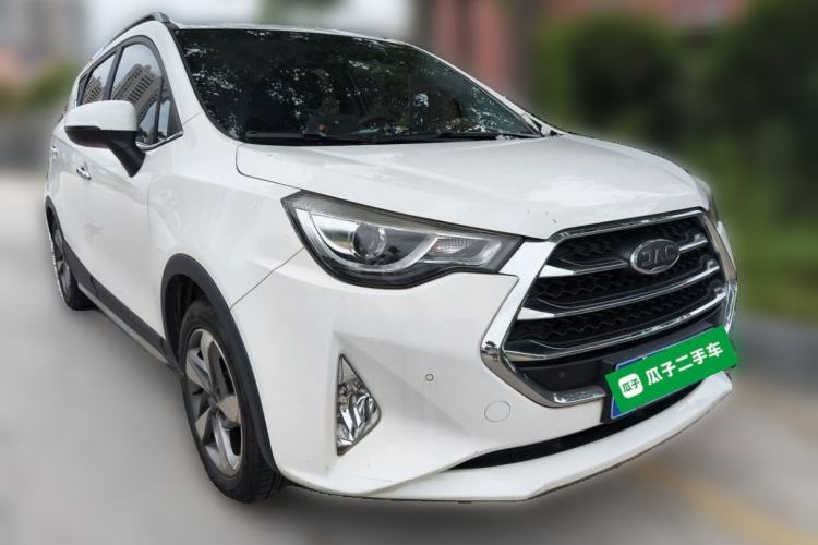 Used JAC Group Refine S3 2017 1.6L Manual Luxury Smart Model Front Right 45 Deg