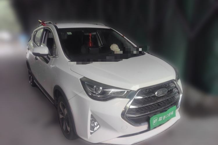 Used JAC Group Refine S3 2017 1.5L Manual Luxury Model Front Right 45 Deg