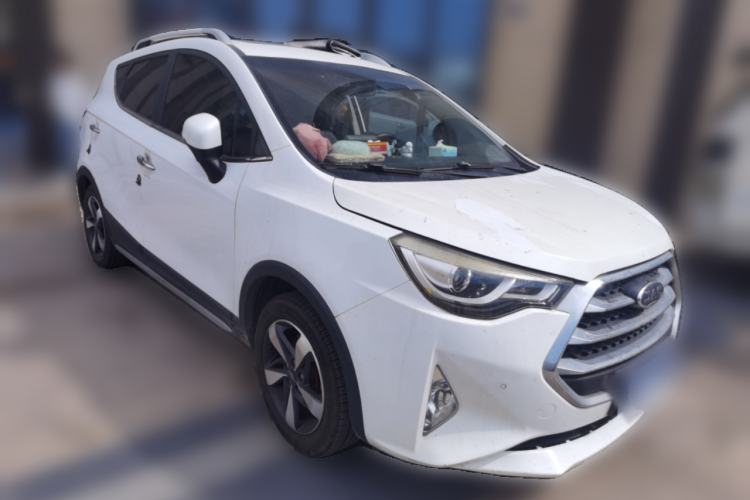 Used JAC Group Refine S3 2017 1.6L Manual Luxury Smart Model Front Right 45 Deg