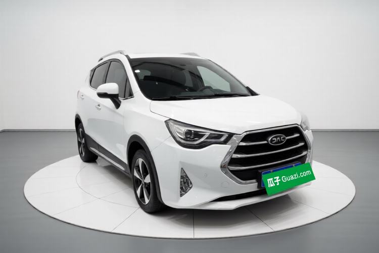 Used JAC Group Refine S3 2017 1.6L Manual Luxury Smart Model Front Right 45 Deg