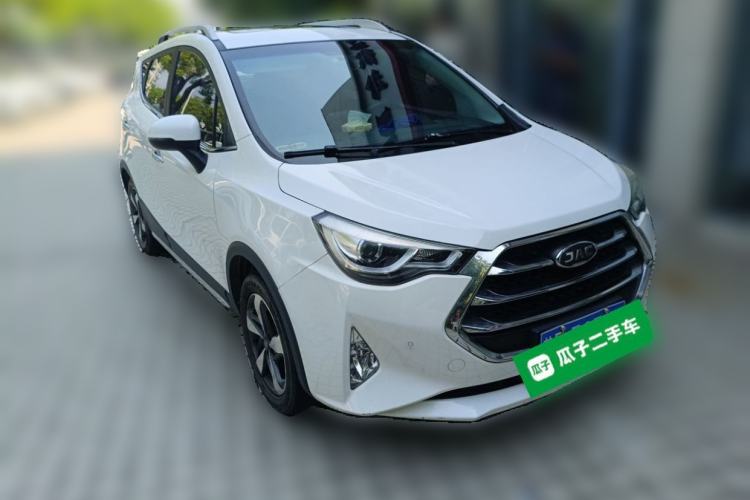 Used JAC Group Refine S3 2017 1.6L Manual Luxury Smart Model Front Right 45 Deg
