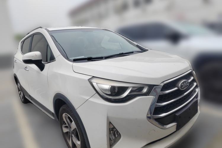 Used JAC Group Refine S3 2017 1.6L Manual Luxury Model Front Right 45 Deg