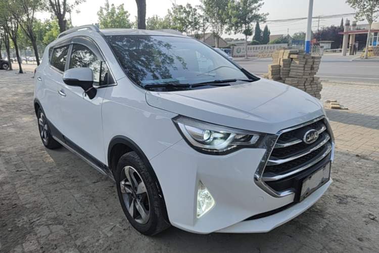 Used JAC Group Refine S3 2017 1.5L Manual Luxury Model Front Right 45 Deg