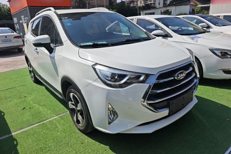 Used JAC Group Refine S3 2017 1.6L CVT Luxury Smart Model Front Right 45 Deg
