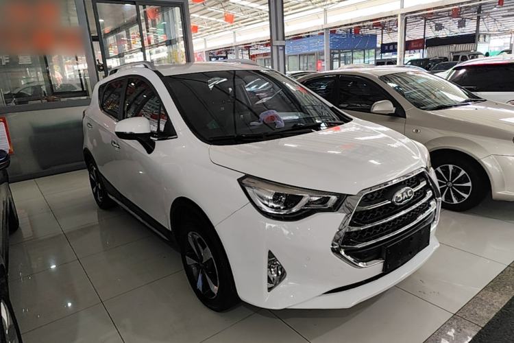 Used JAC Group Refine S3 2017 1.5L Manual Luxury Smart Model Front Right 45 Deg