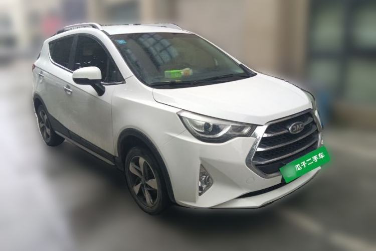 Used JAC Group Refine S3 2017 1.5L Manual Luxury Model Front Right 45 Deg