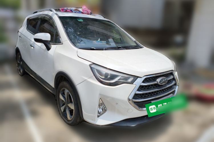 Used JAC Group Refine S3 2017 1.6L CVT Luxury Smart Model Front Right 45 Deg