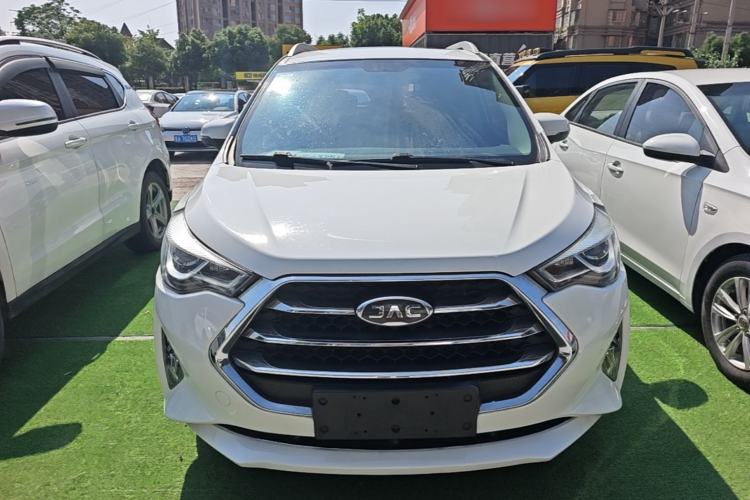 Used JAC Group Refine S3 2017 1.6L CVT Luxury Smart Model Front