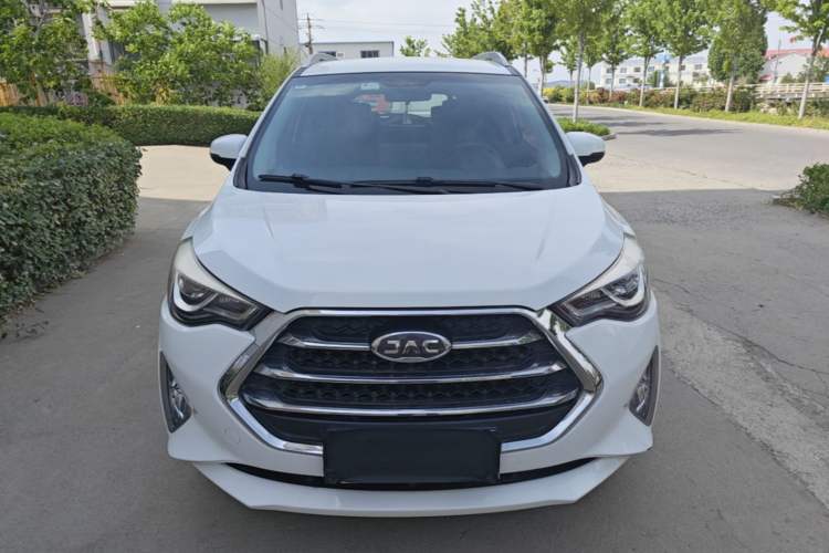 Used JAC Group Refine S3 2017 1.5L Manual Luxury Model Front
