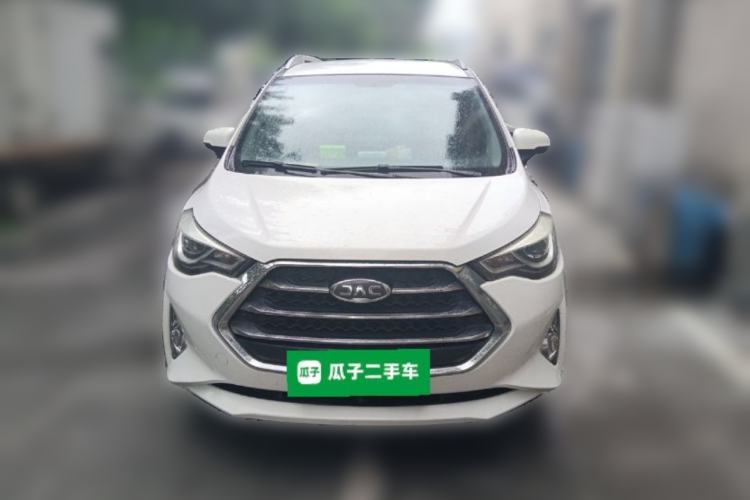 Used JAC Group Refine S3 2017 1.5L Manual Luxury Model Front
