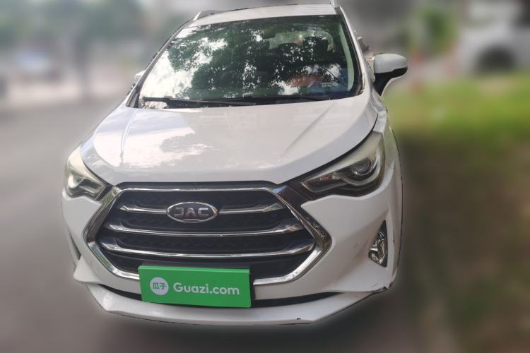 Used JAC Group Refine S3 2017 1.6L CVT Luxury Smart Model Front