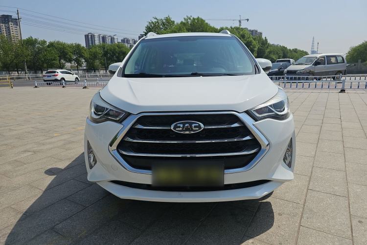 Used JAC Group Refine S3 2017 1.6L CVT Luxury Smart Model Front