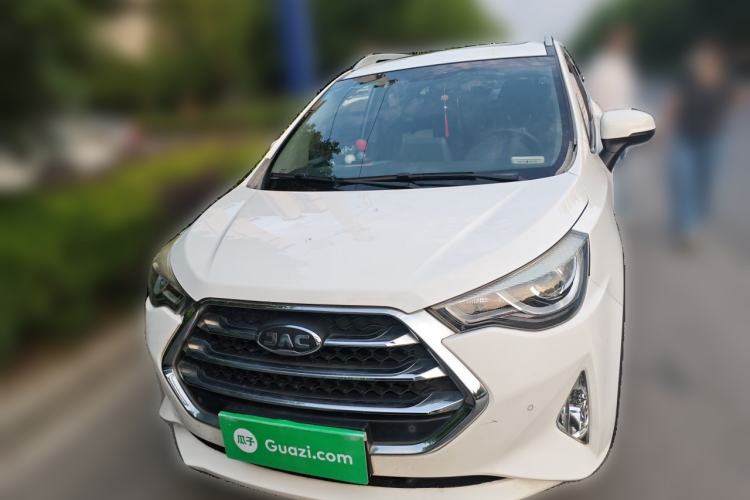 Used JAC Group Refine S3 2017 1.6L Manual Luxury Smart Model Front