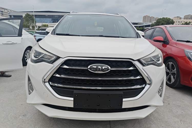 Used JAC Group Refine S3 2017 1.6L CVT Luxury Model Front