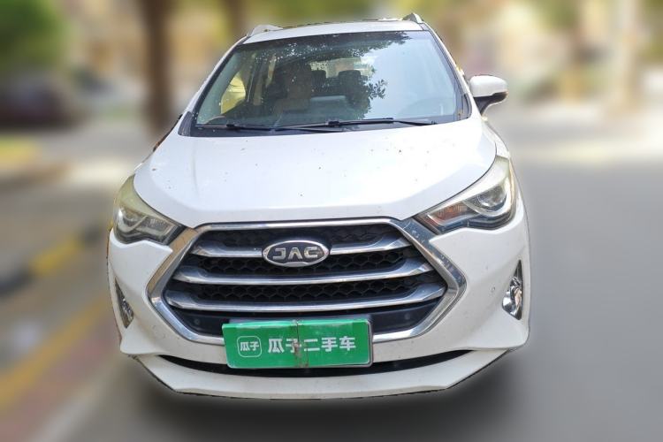 Used JAC Group Refine S3 2017 1.5L Manual Luxury Smart Model Front