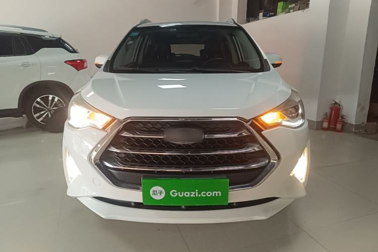 Used JAC Group Refine S3 2017 1.5L Manual Luxury Model Front