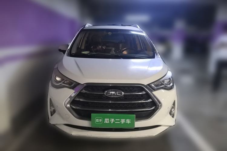 Used JAC Group Refine S3 2017 1.6L CVT Luxury Smart Model Front