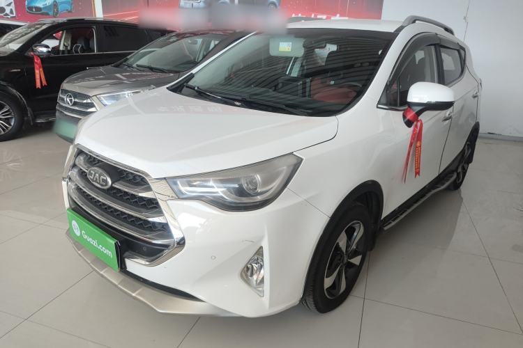 Used JAC Group Refine S3 2017 1.5L Manual Luxury Smart Model Guazi used car, China used car export, Used car for sale, Used  cars, Cheapest cars for sale