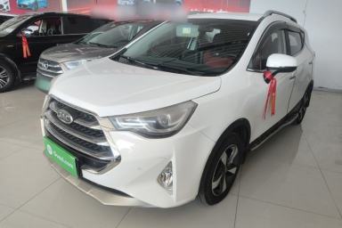 Used JAC Group Refine S3 2017 1.5L Manual Luxury Smart Model