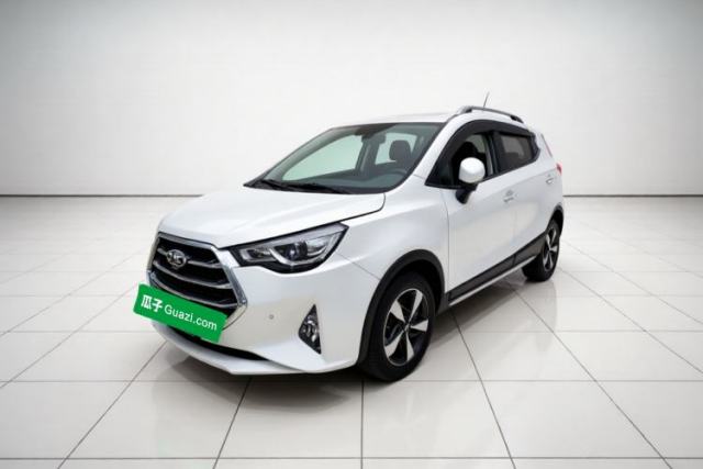 Ojetý JAC Group Refine S3 2017 1.6L CVT Smart Connect Model