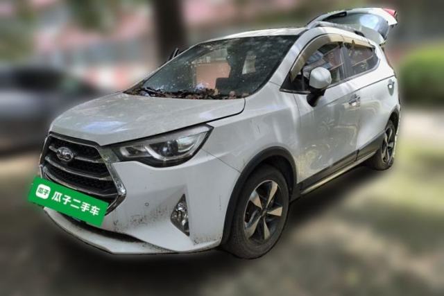 Used JAC Group Refine S3 2017 1.6L CVT Smart Connect Model