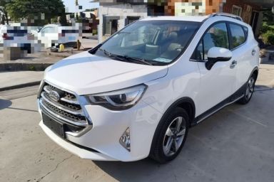Used JAC Group Refine S3 2017 1.6L Manual Luxury Model