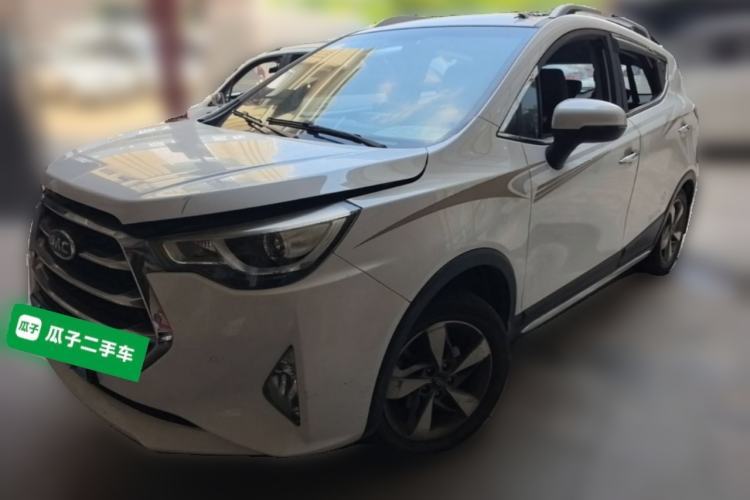 Used JAC Group Refine S3 2017 1.6L Manual Luxury Smart Model Guazi used car, China used car export, Used car for sale, Used cars, Cheapest cars for sale