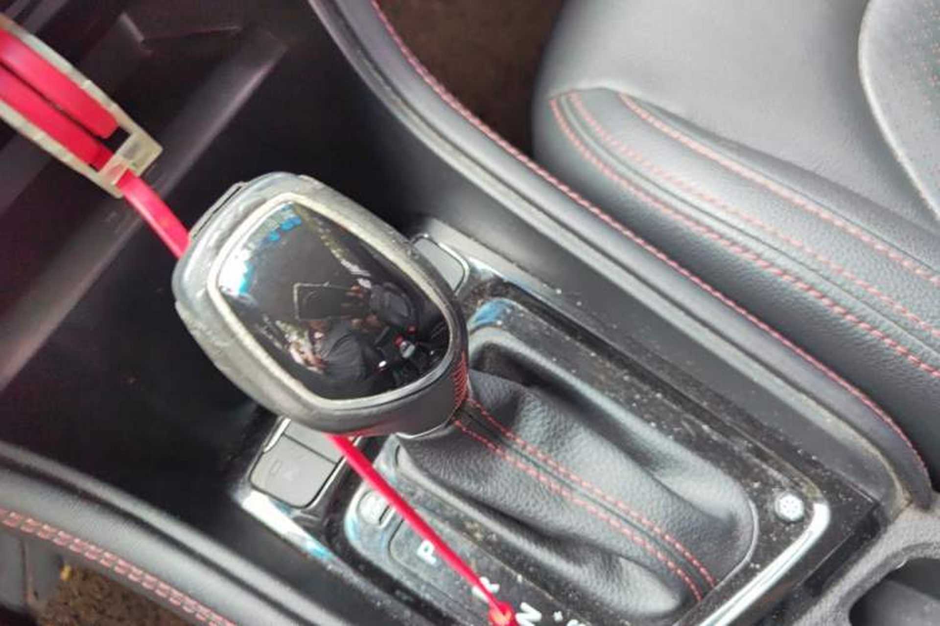 Used JAC Group Refine S3 2017 1.6L CVT Luxury Smart Model Gear Lever