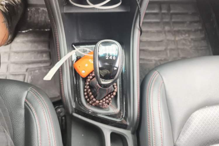 Used JAC Group Refine S3 2017 1.6L Manual Luxury Smart Model Gear Lever