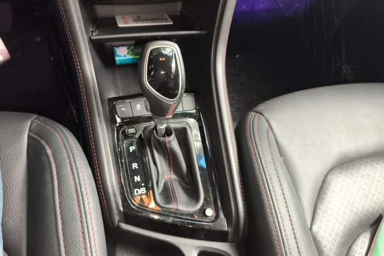 Used JAC Group Refine S3 2017 1.6L CVT Luxury Smart Model Gear Lever