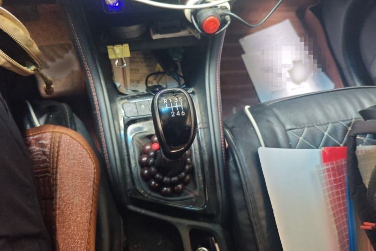 Used JAC Group Refine S3 2017 1.6L Manual Luxury Smart Model Gear Lever