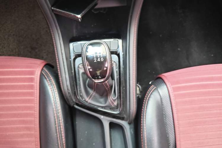 Used JAC Group Refine S3 2017 1.5L Manual Luxury Model Gear Lever