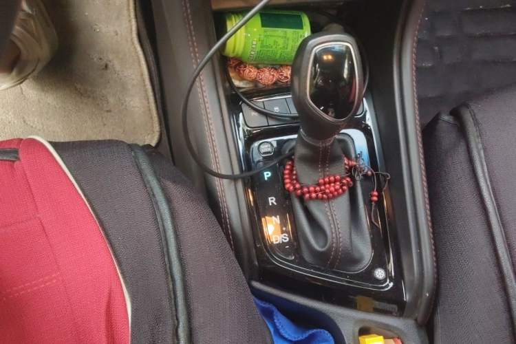 Used JAC Group Refine S3 2017 1.6L CVT Smart Connect Model Gear Lever