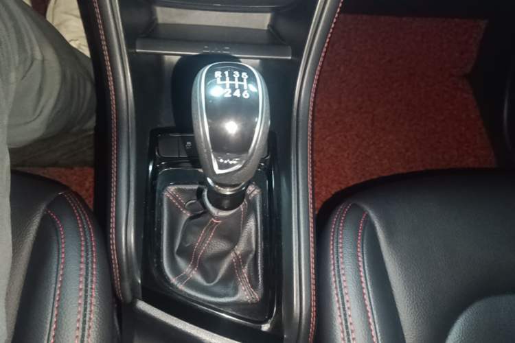 Used JAC Group Refine S3 2017 1.5L Manual Luxury Model Gear Lever