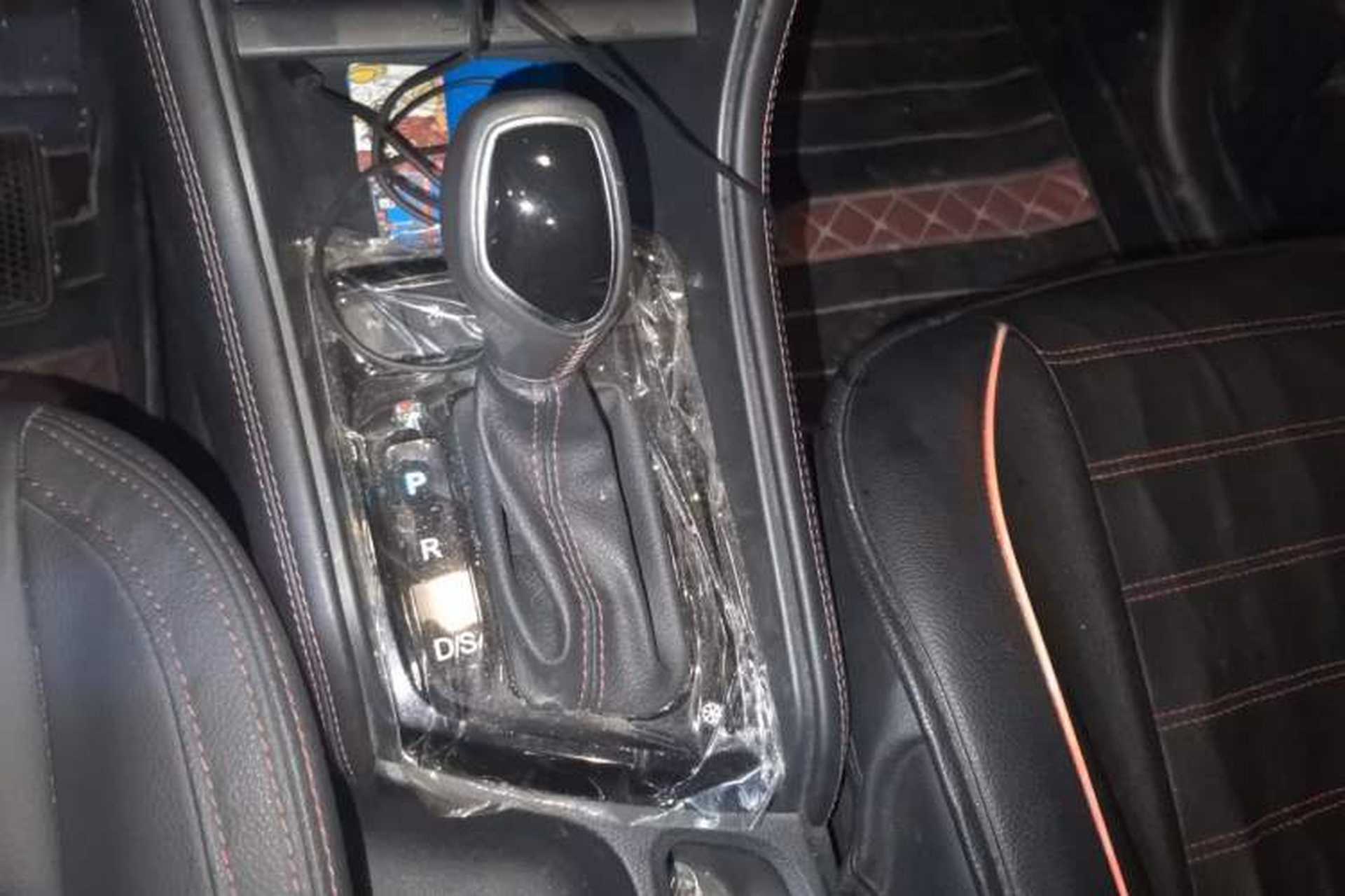 Used JAC Group Refine S3 2017 1.6L CVT Luxury Smart Model Gear Lever