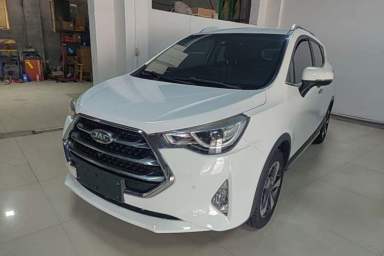 Used JAC Group Refine S3 2017 1.6L CVT Luxury Smart Model