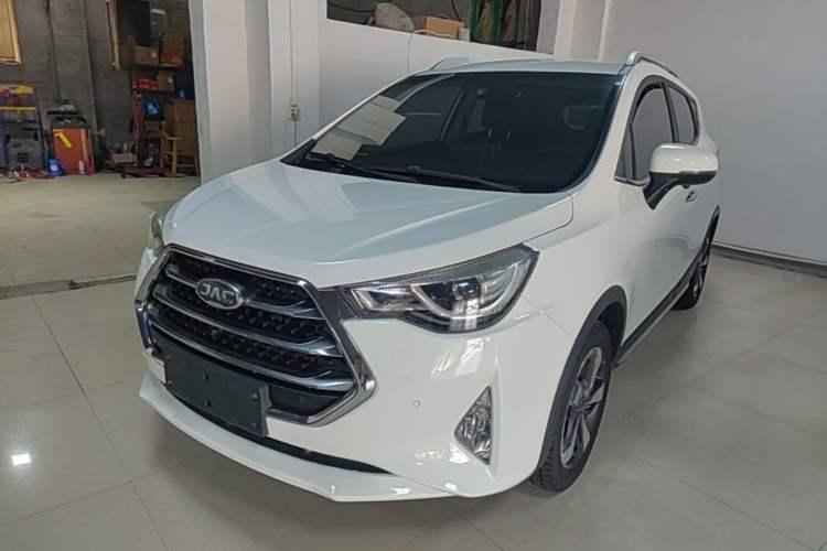 Used JAC Group Refine S3 2017 1.6L CVT Luxury Smart Model Guazi used car, China used car export, Used car for sale, Used  cars, Cheapest cars for sale