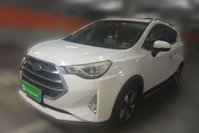 Used JAC Group Refine S3 2017 1.6L CVT Luxury Smart Model