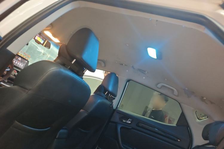Used JAC Group Refine S3 2017 1.6L CVT Luxury Smart Model Headliner