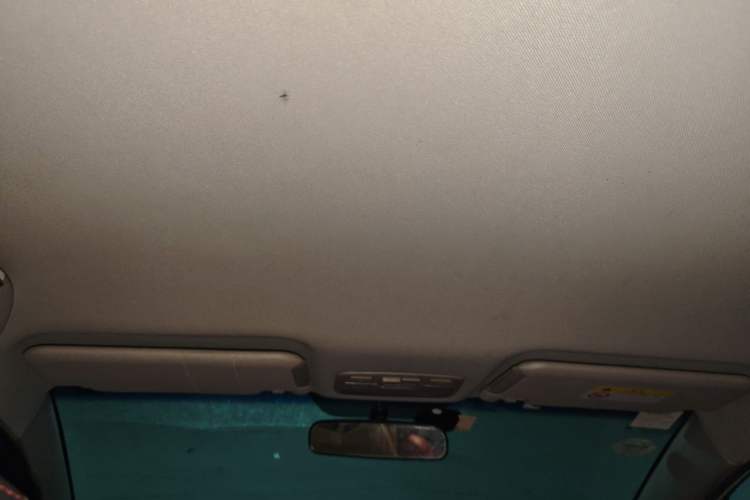Used JAC Group Refine S3 2017 1.5L Manual Luxury Smart Model Headliner