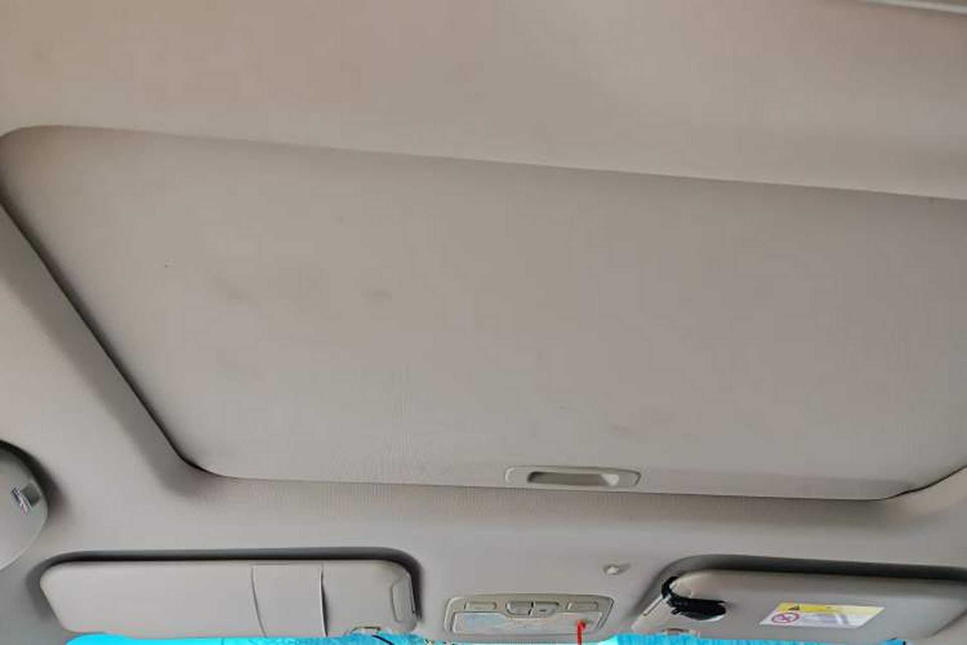 Used JAC Group Refine S3 2017 1.5L Manual Luxury Smart Model Headliner