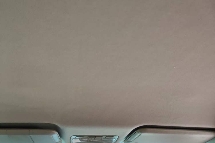 Used JAC Group Refine S3 2017 1.5L Manual Luxury Smart Model Headliner