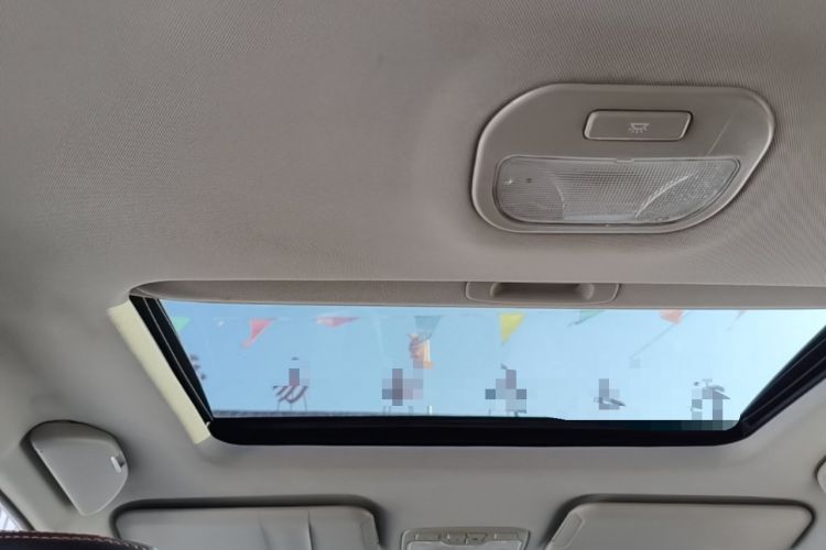 Used JAC Group Refine S3 2017 1.6L Manual Luxury Model Headliner