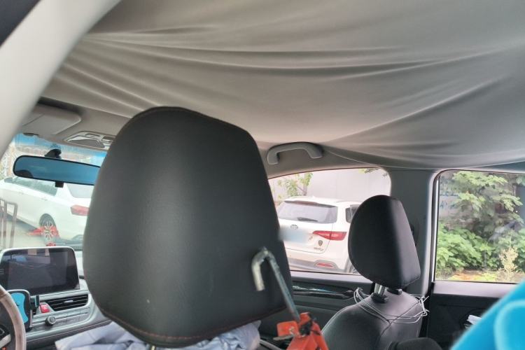 Used JAC Group Refine S3 2017 1.6L Manual Luxury Smart Model Headliner