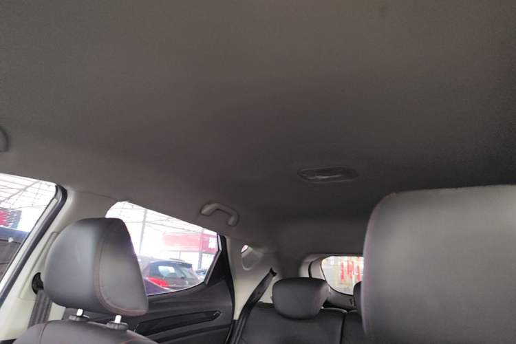Used JAC Group Refine S3 2017 1.5L Manual Luxury Smart Model Headliner