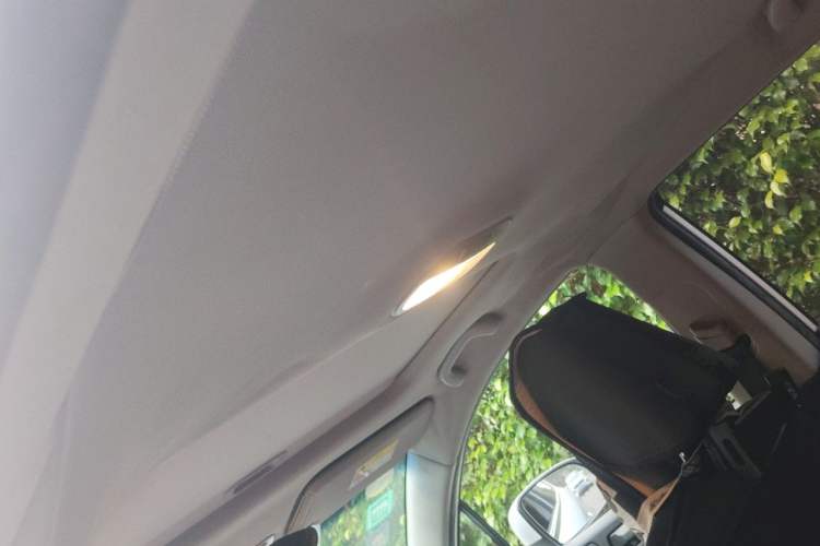 Used JAC Group Refine S3 2017 1.6L CVT Smart Connect Model Headliner