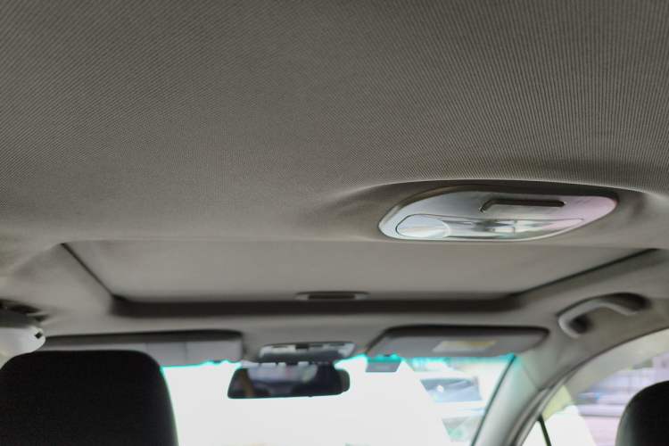 Used JAC Group Refine S3 2017 1.6L CVT Luxury Smart Model Headliner