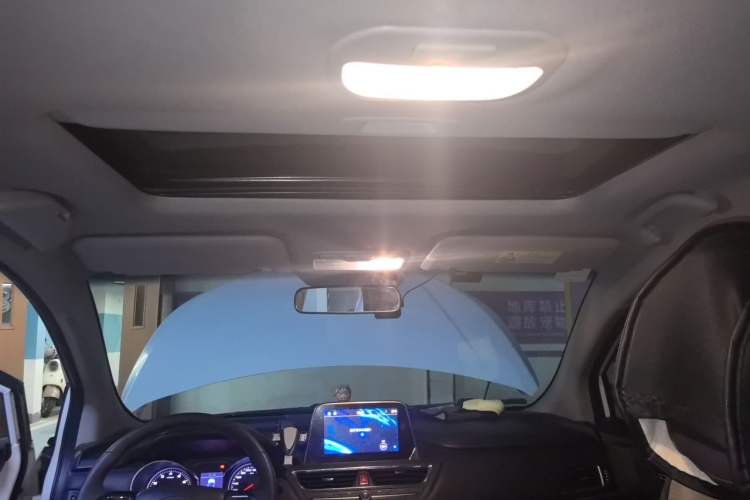 Used JAC Group Refine S3 2017 1.6L CVT Luxury Smart Model Headliner