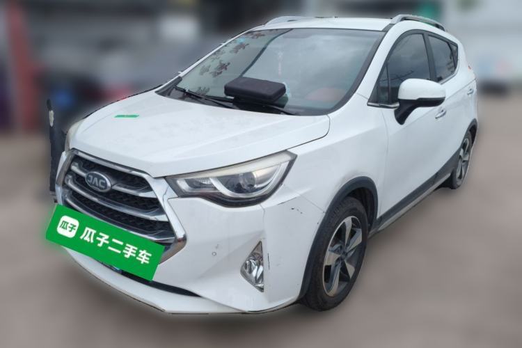 Used JAC Group Refine S3 2017 1.5L Manual Luxury Smart Model Guazi used car, China used car export, Used car for sale, Used cars, Cheapest cars for sale